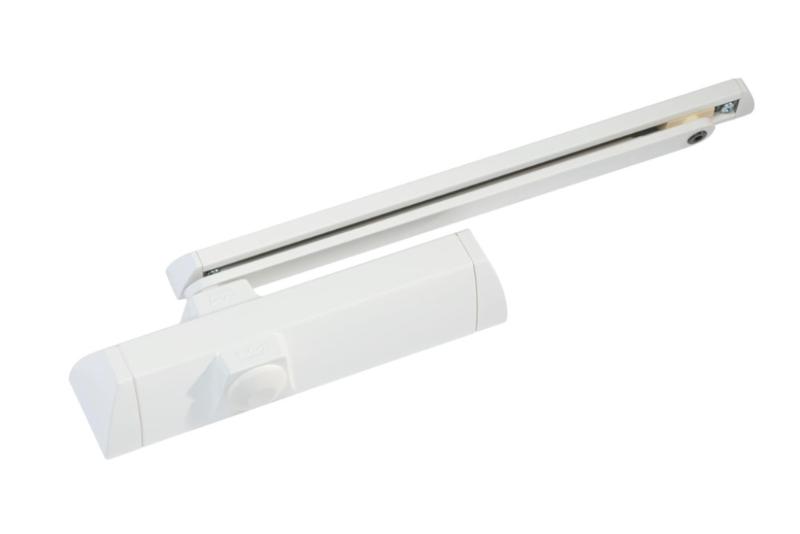 DORMA DEURDRANGER TS 90/EN 3 ZILVER MET GLIJARM
