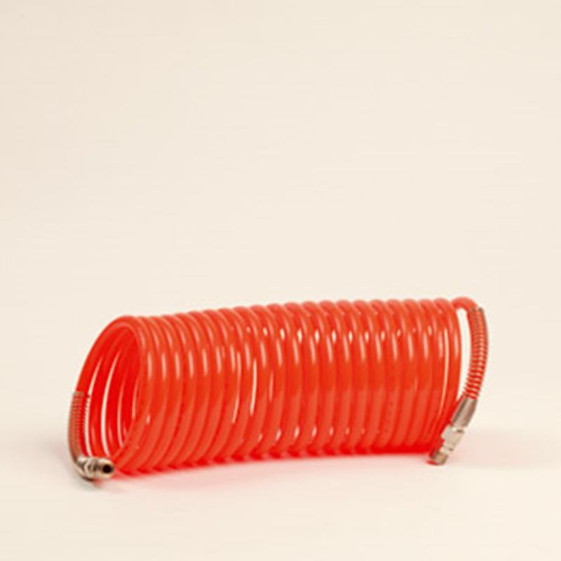 SPIRAALSLANG 7,5 M. 10X8 ANTI-KNIKVEER 1/4 B.DR 5003