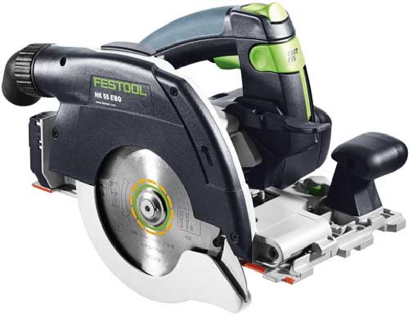 FESTOOL PENDELKAPZAAGMACHINE HK 55 EBQ-PLUS