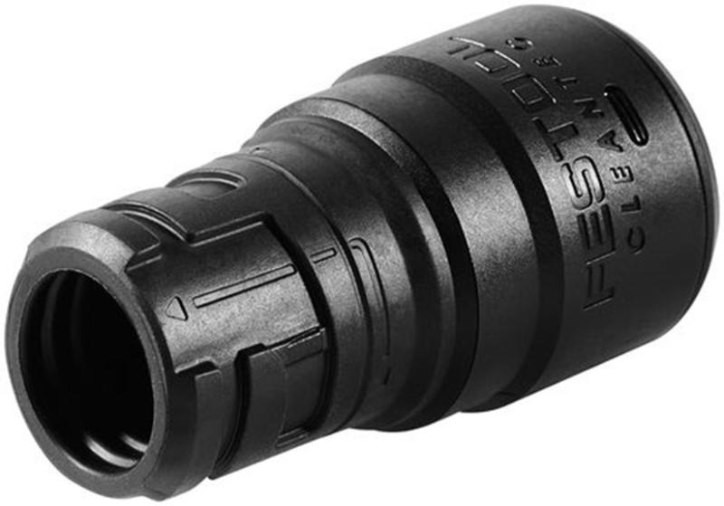 FESTOOL AANSLUITMOF BAJONETAANSL. D27/22DM-AS/CT