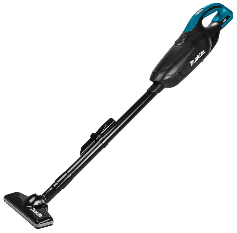 MAKITA 18V STEELSTOFZUIGER 2P ZWART DCL182ZB