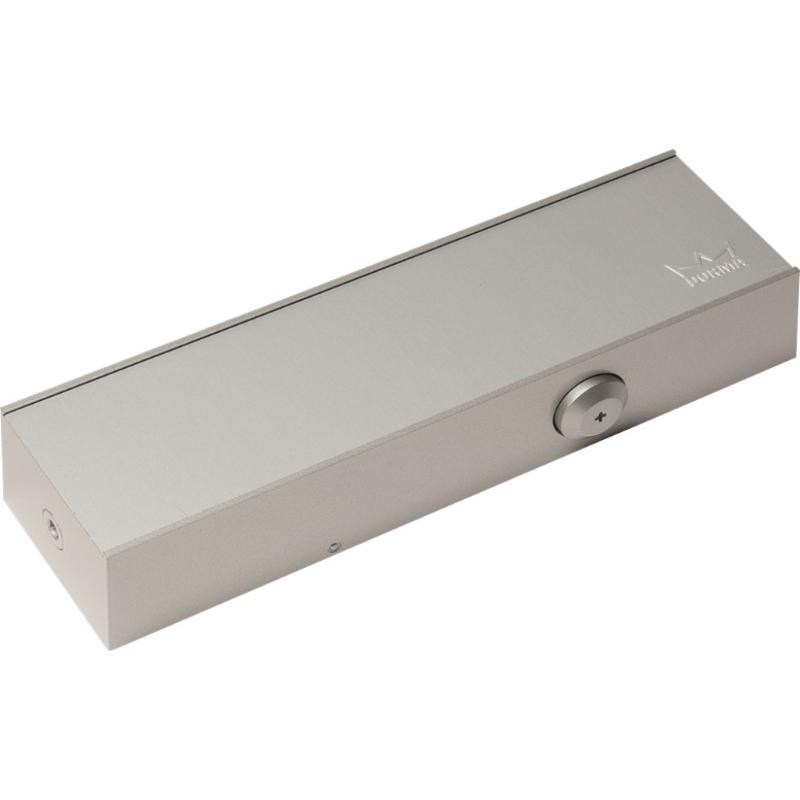 DORMA DEURDRANGER TS 73V ZILVER ZONDER ARM