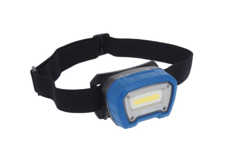 IVANA LED HOOFDLAMP 4W OPLAADBAAR