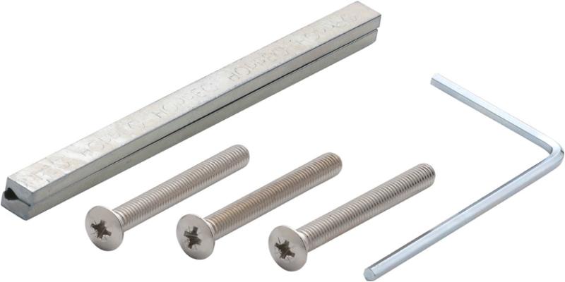 HOPPE PROFIELSTIFT DD 86-91 / 3X M6X100