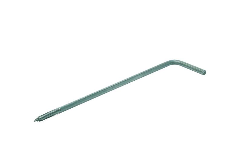 KOZIJNANKERS RVS DRAAD    200X50X6