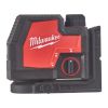 Thumbnail MILWAUKEE GROENE KRUISLIJN LASER  L4 CLL-301C