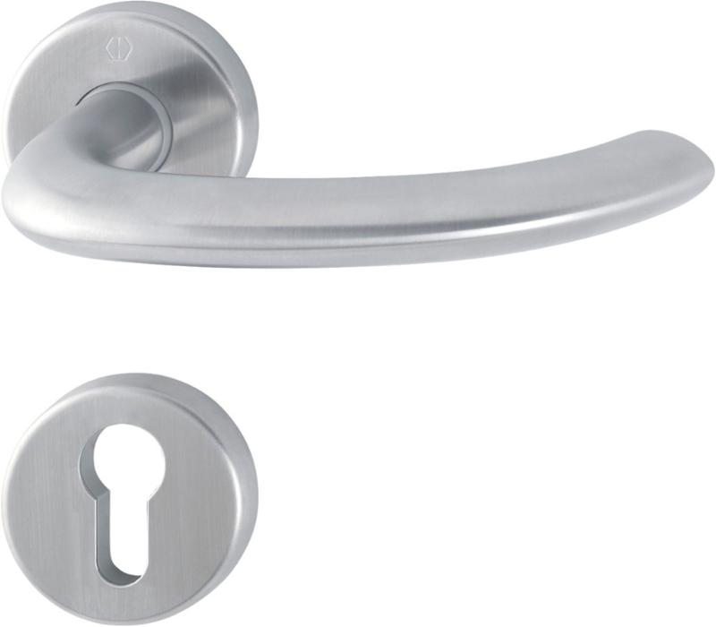 HOPPE RVS GARN F69 MARSEILLE E1138Z/42KV/42KVS-PC