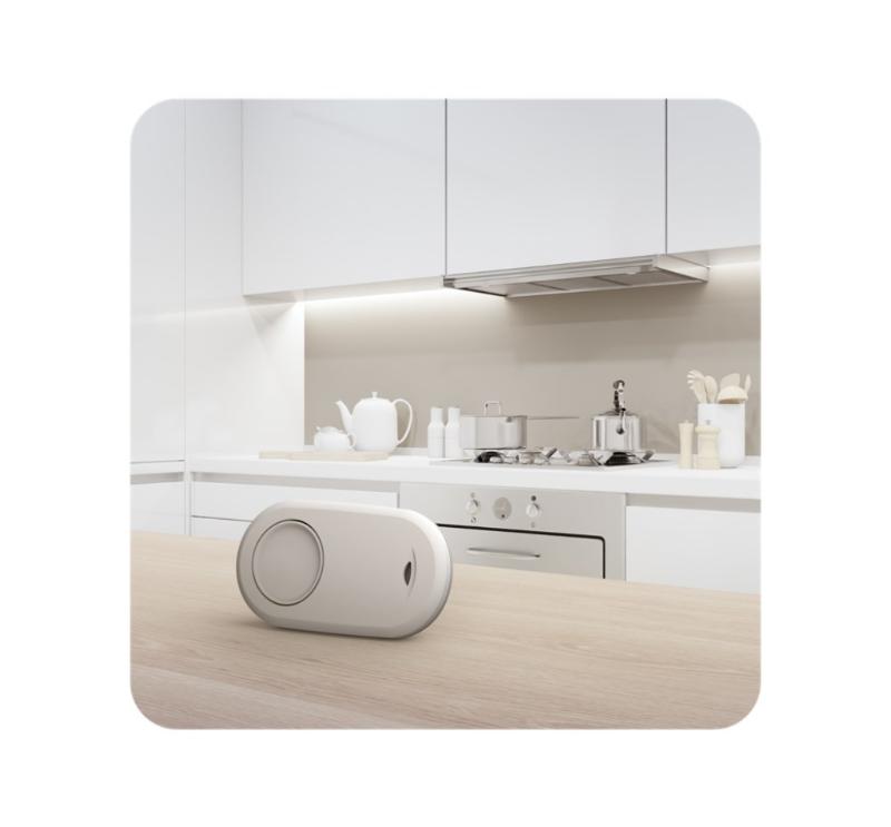 FIREANGEL KOOLMONOXIDEMELDER 10JR LITHIUM BATTERIJ