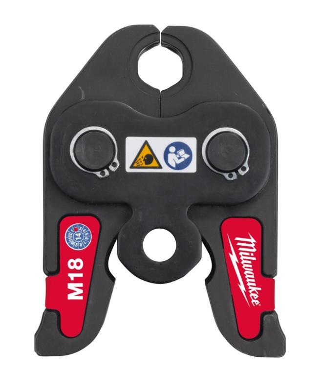 MILWAUKEE BEK  J18-M35 VOOR 18 V PERSGEREEDSCHAP