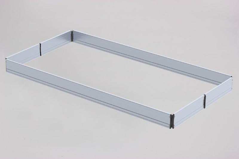 ALTREX KANTPLANKSET ALU 135-245 RS5