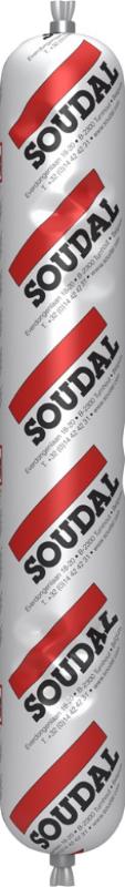 SOUDATIGHT LQ KWASTBARE COATING WORST WIT 600 ML