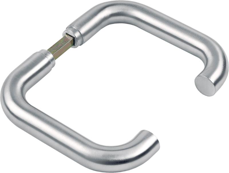 HOPPE RVS DEURKRUKKEN F69 E138Z PARIS DD40MM