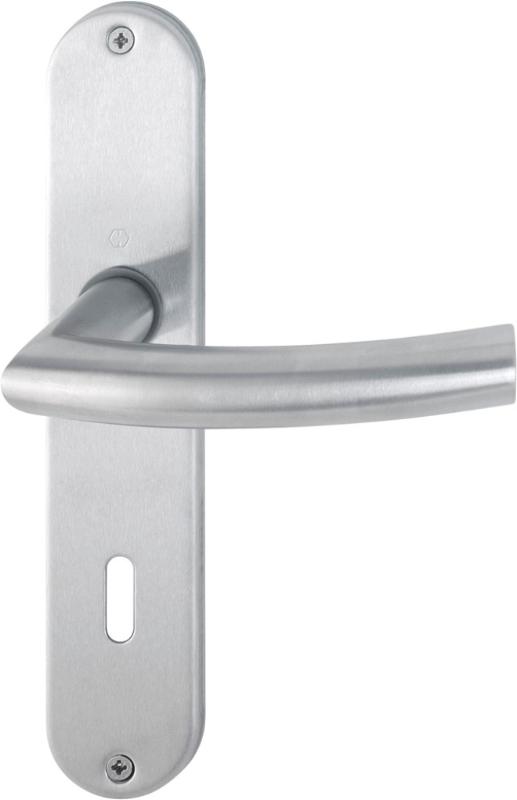 HOPPE RVS GARN F69 TRONDHEIM E1430Z/302 BB 56MM