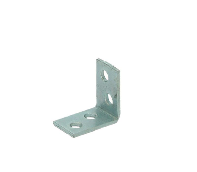 STOELHOEKEN VERZINKT 70MM 20X2