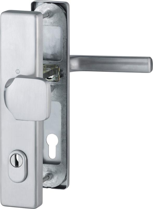 HOPPE RVS VH GARN F69 E61G/2222ZA/2210/1643Z PC 92