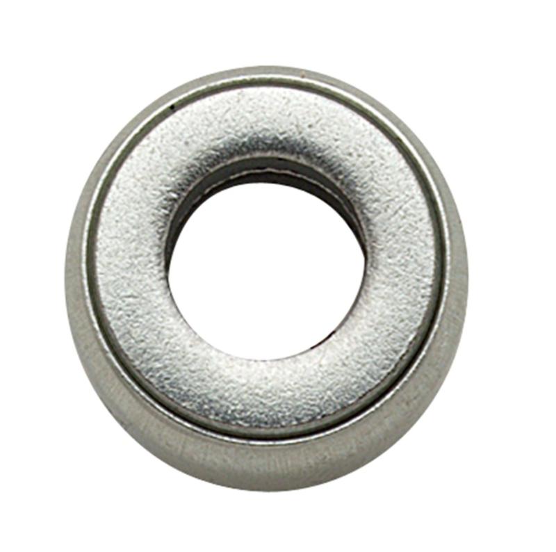 IVANA KOGELLAGERS VOOR KOGELSCHARN. 76X76 MM GEGALV.