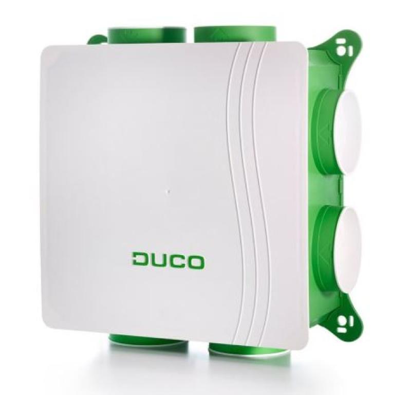 DUCO ALL-IN-ONE PAKKET MET DB SILENT 2.0/ BED.RF/BAT