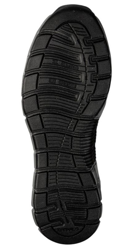 REEBOK EXCEL LIGHT 1037-1 ZWART HOOG S3 MT 46