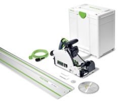 FESTOOL INVALCIRKELZAAGMACHINE TSV 60 KEBQ-PLUS-FS