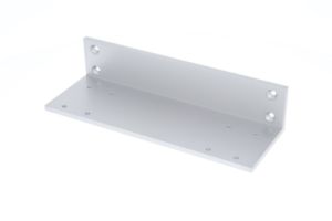 IVANA HOEKCONSOLE BODY 1674 ZILVER