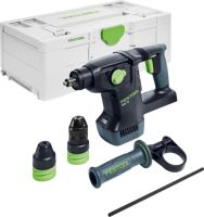 FESTOOL 18V COMBIHAMER SDS+  KHC18EB-BASIC