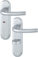 HOPPE KRUKGARN. F1 1710/273KP WC 8X63  SNELSTIFT