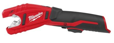 MILWAUKEE 12V PIJPSNIJDER V KOPER C12PC-0