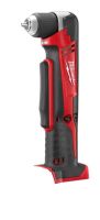 MILWAUKEE 18V HAAKSE BOORMACHINE  C18RAD-0