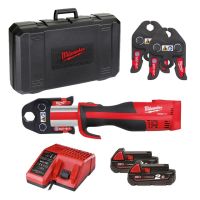 MILWAUKEE 18V 2.0AH PERSTANG M18BLHPT-202C U-SET