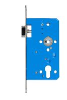 PROJECT LOOPSLOT DM60 235X24MM RECHTHOEKIG RVS 1537L