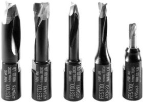 FESTOOL DOMINOFREES D5-NL20HW-DF500