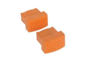 IVANA DOP T.B.V. INDUSTRIETRAP 40X25MM 2 STUKS