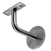 NECOSTEEL  LEUNINGHOUDER MET TAPGAT HOL ZADEL 360