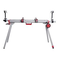 MILWAUKEE UNIVERSEEL ONDERSTEL  MSL3000