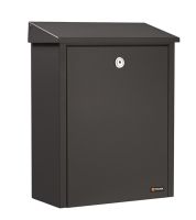 IVANA BRIEVENBUS RAL 9005 ZWART 52372