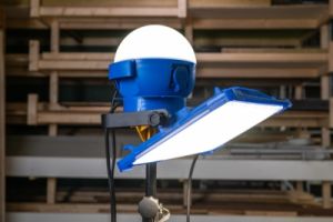 IVANA BOL BOUWLAMP 360° 20W - 2.400 LUMEN KL1 IP54 N