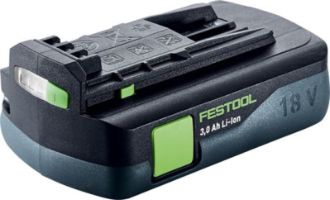 FESTOOL 18V ACCUPACK COMPACT BP 18 LI 3,0 C