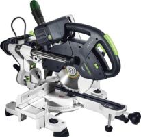 FESTOOL 230V 216MM AFKORTZAAG KAPEX  KS60E-SET