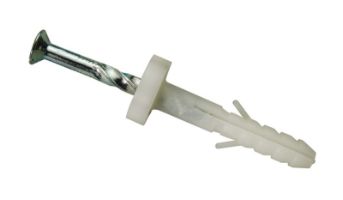 IVANA HOEKANKERPLUGGEN 8X50MM GROTE KRAAG