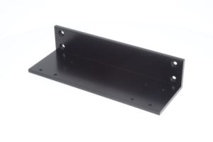 IVANA HOEKCONSOLE BODY 1674 ZWART