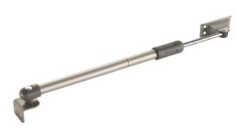 IVANA TELESCOPISCHE UITZETTER BU GRIJS 30 CM