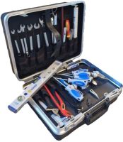 IVANA ABS GEREEDSCHAPSKOFFER  44 DELIG