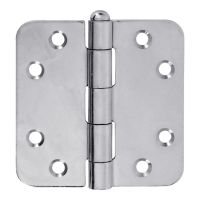 IVANA SCHARNIER VERZINKT 76X76X2MM ROH