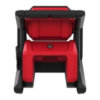 MILWAUKEE 18V 230V ACCU BOUWLAMP M18HOAL-0
