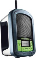 FESTOOL 230V 18V BOUWRADIO  SYSROCK BR10 DAB+