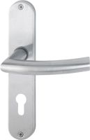 HOPPE RVS GARN F69 TRONDHEIM E1430Z/302 PC 55MM