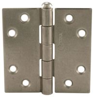 IVANA SCHARNIER RVS  63X63X2   MM