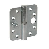 IVANA VH KOGELPAUM KOB.VERZ.  89X125X3 MM DIN LS ROH