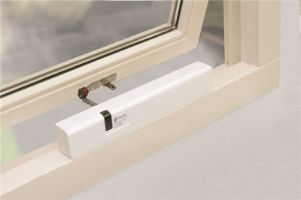 IVANA AXA BOVENL.SLUITER REMOTE 2.0/SKG** KLEP WIT I