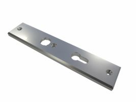 HOPPE VH BINNENSCH. F1 3214 PC 72 SKG**R 4K